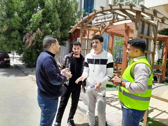 تحت شعار نبض الأرض تحت شعار نبض الأرض