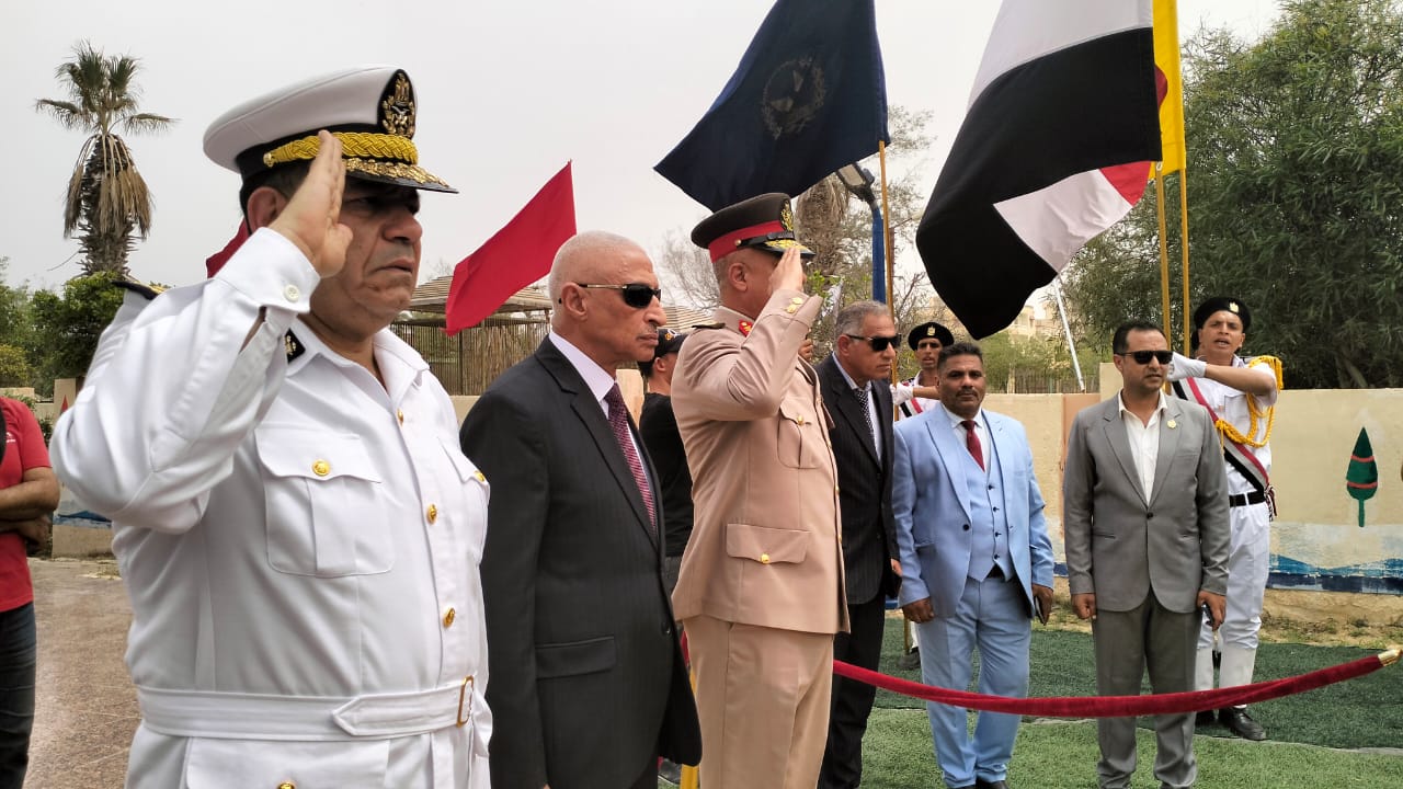 جانب من الاحتفالات