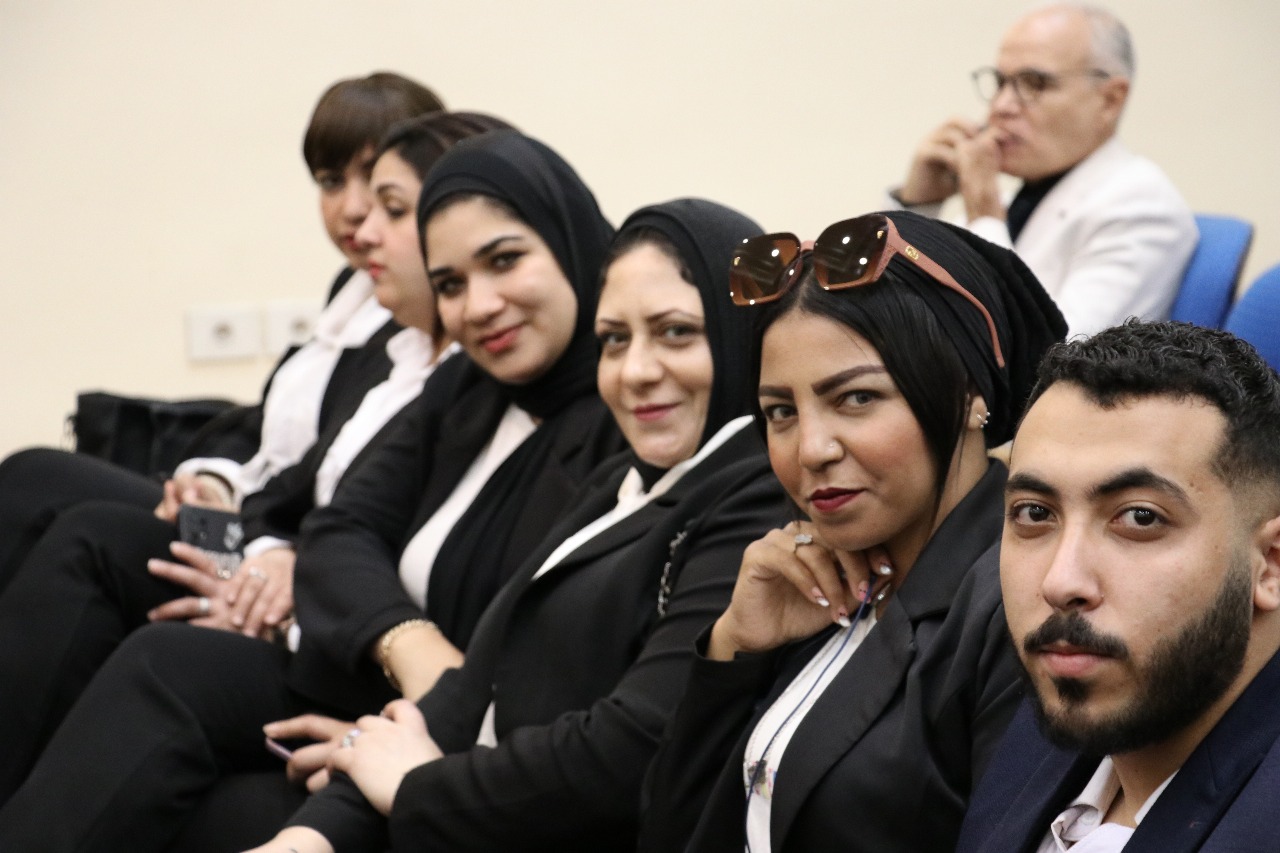 الندوة التثقيفية لتنيمة الوعى السياسى (3)