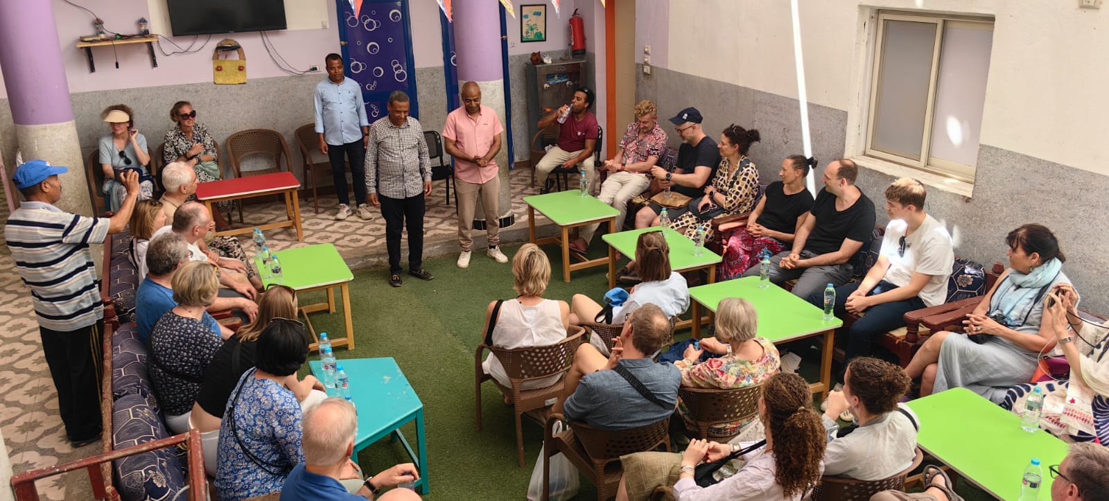 الأسبوع الثقافى المصرى الألمانى بمحافظة الأقصر الأسبوع الثقافى المصرى الألمانى بمحافظة الأقصر