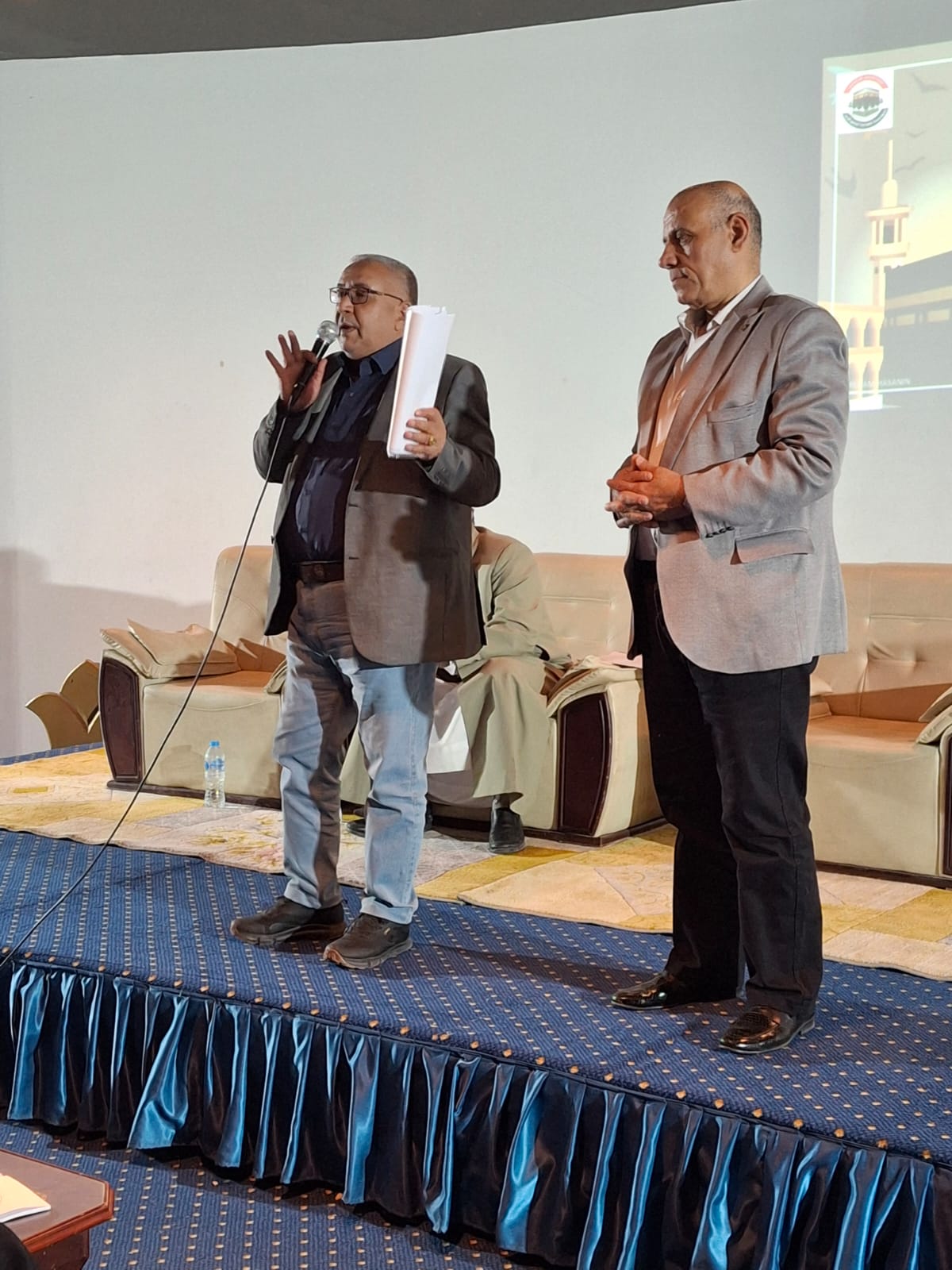 تضامن الأقصر تنظم الندوة التعريفية الأولى لمناسك الحج تضامن الأقصر تنظم الندوة التعريفية الأولى لمناسك الحج