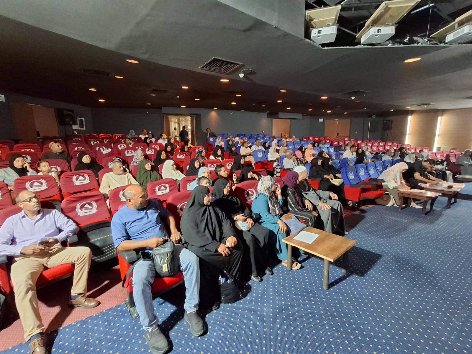 تضامن الأقصر تنظم ندوة إستعداداً لموسم حج الجمعيات تضامن الأقصر تنظم ندوة إستعداداً لموسم حج الجمعيات