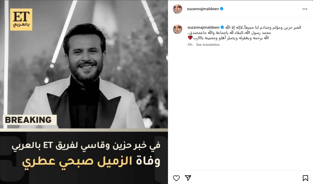 سوزان نجم الدين