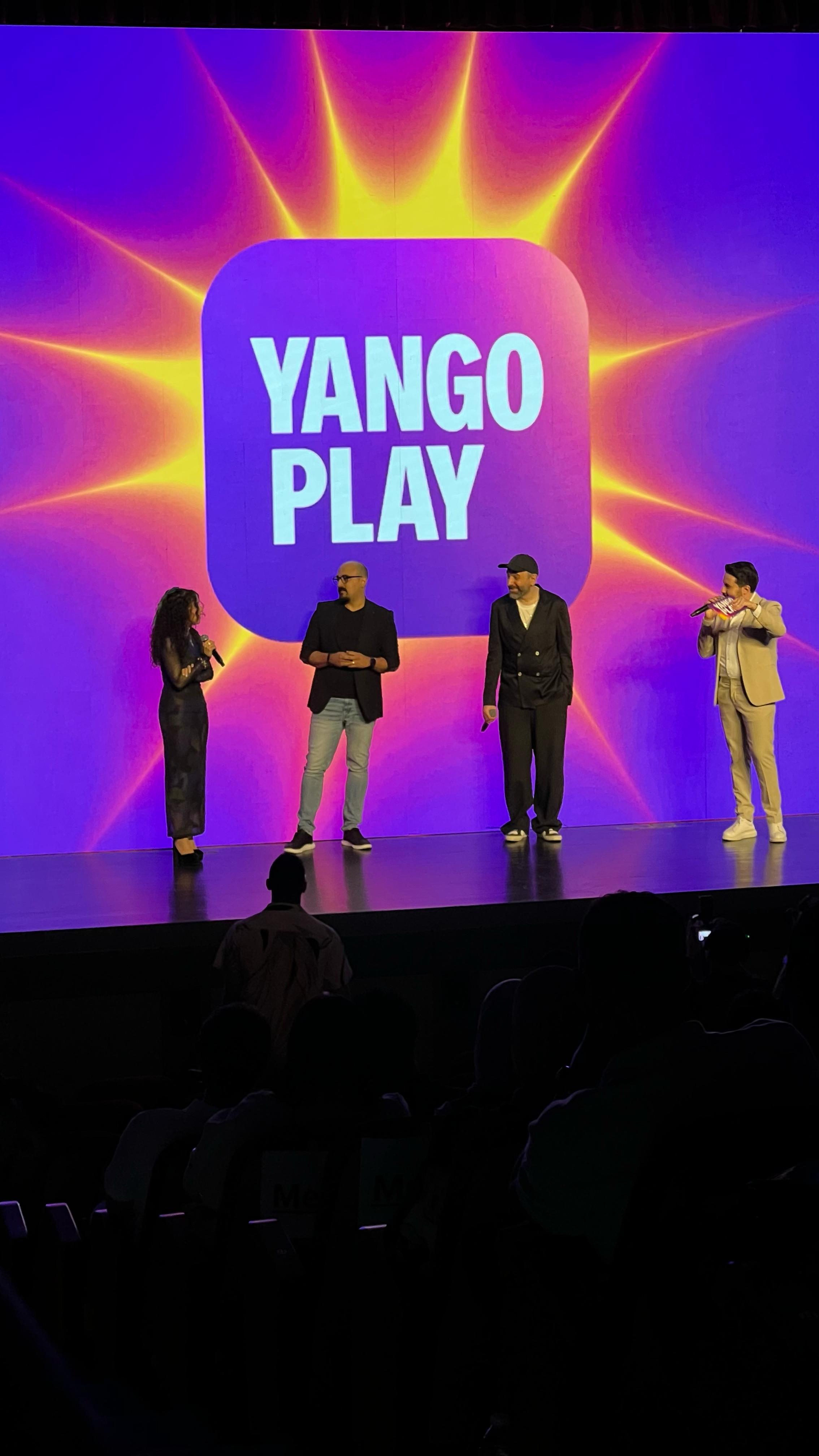 عمرو سلامة وانجي ابو السعود نتمني ان ينال مسلسل برستيج اعجاب المتابعين (1)