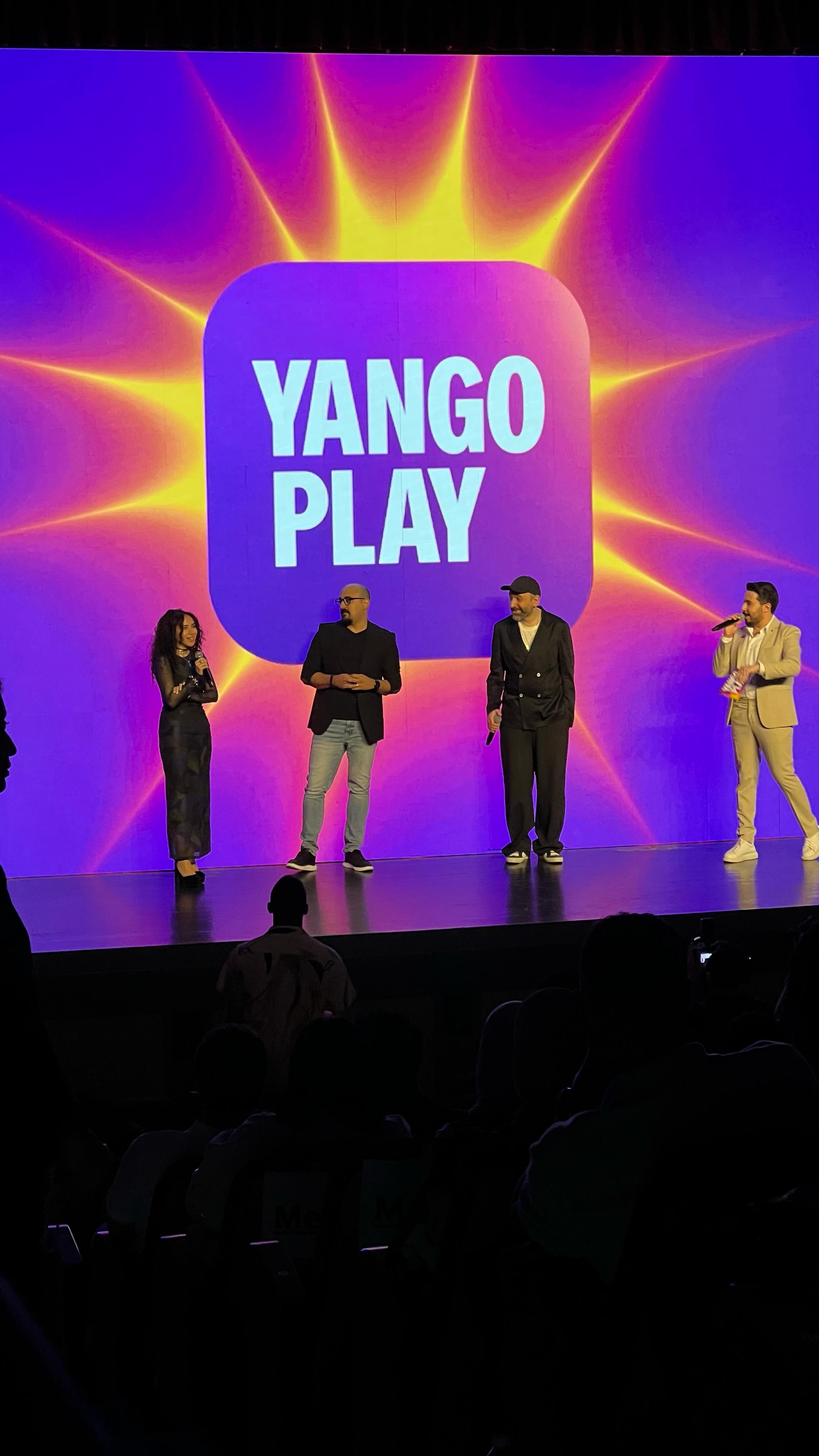 عمرو سلامة وانجي ابو السعود نتمني ان ينال مسلسل برستيج اعجاب المتابعين (2)