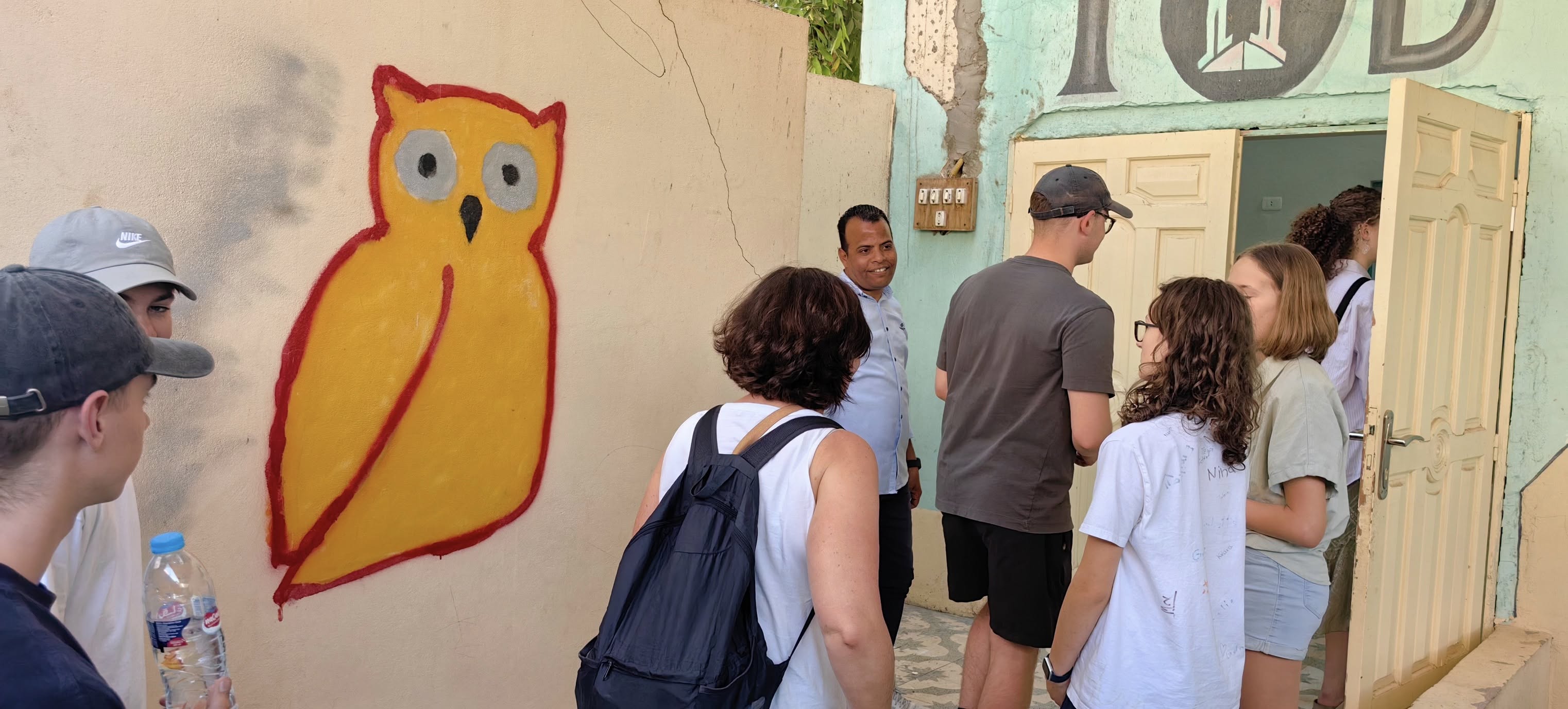 الشباب الألمان بالأسبوع الثقافى المصرى الألمانى الشباب الألمان بالأسبوع الثقافى المصرى الألمانى