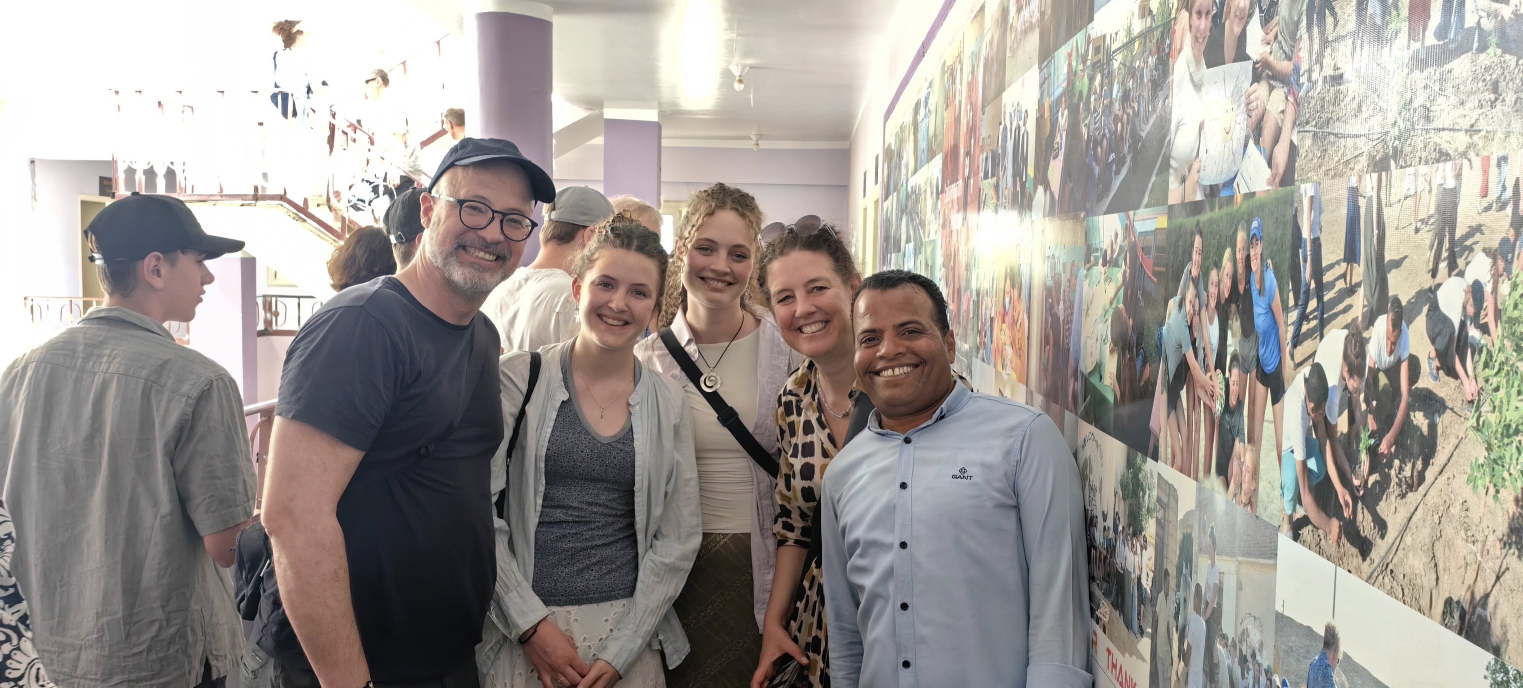 فرحة الشباب فى الأسبوع الثقافى المصرى الألمانى فرحة الشباب فى الأسبوع الثقافى المصرى الألمانى