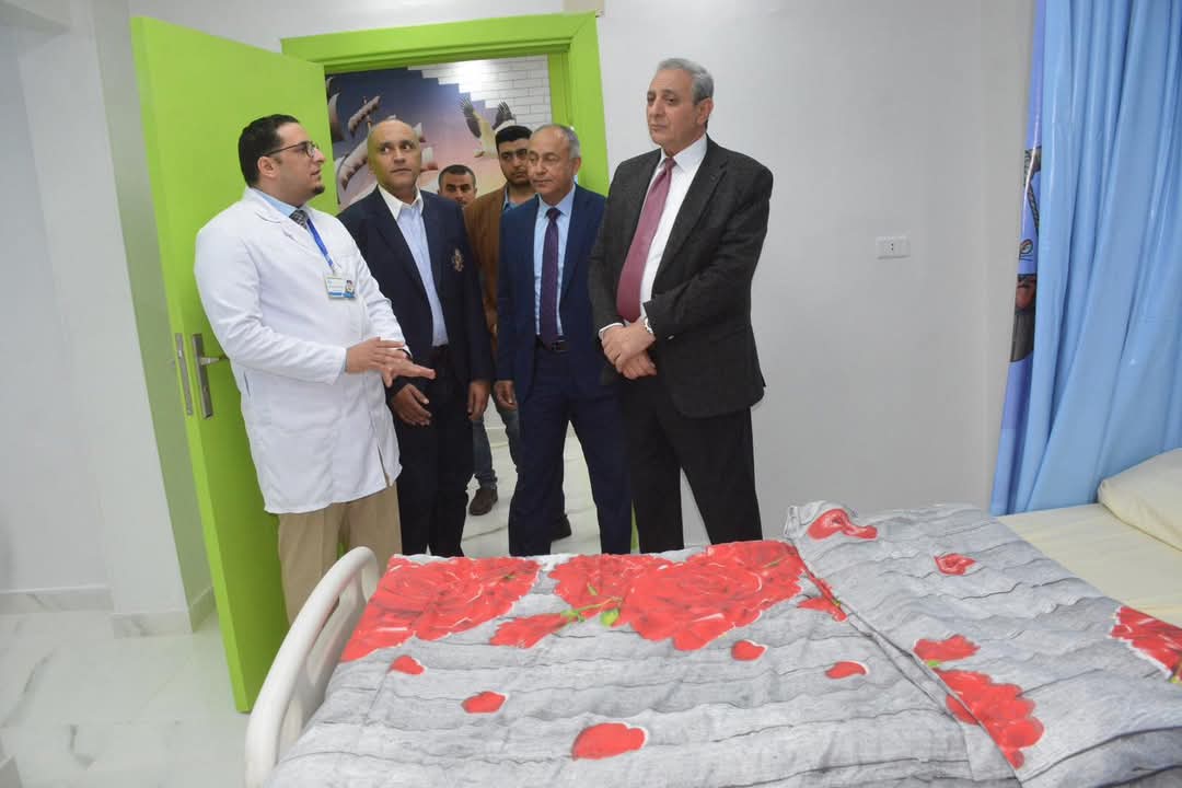 مركز أورام طنطا.