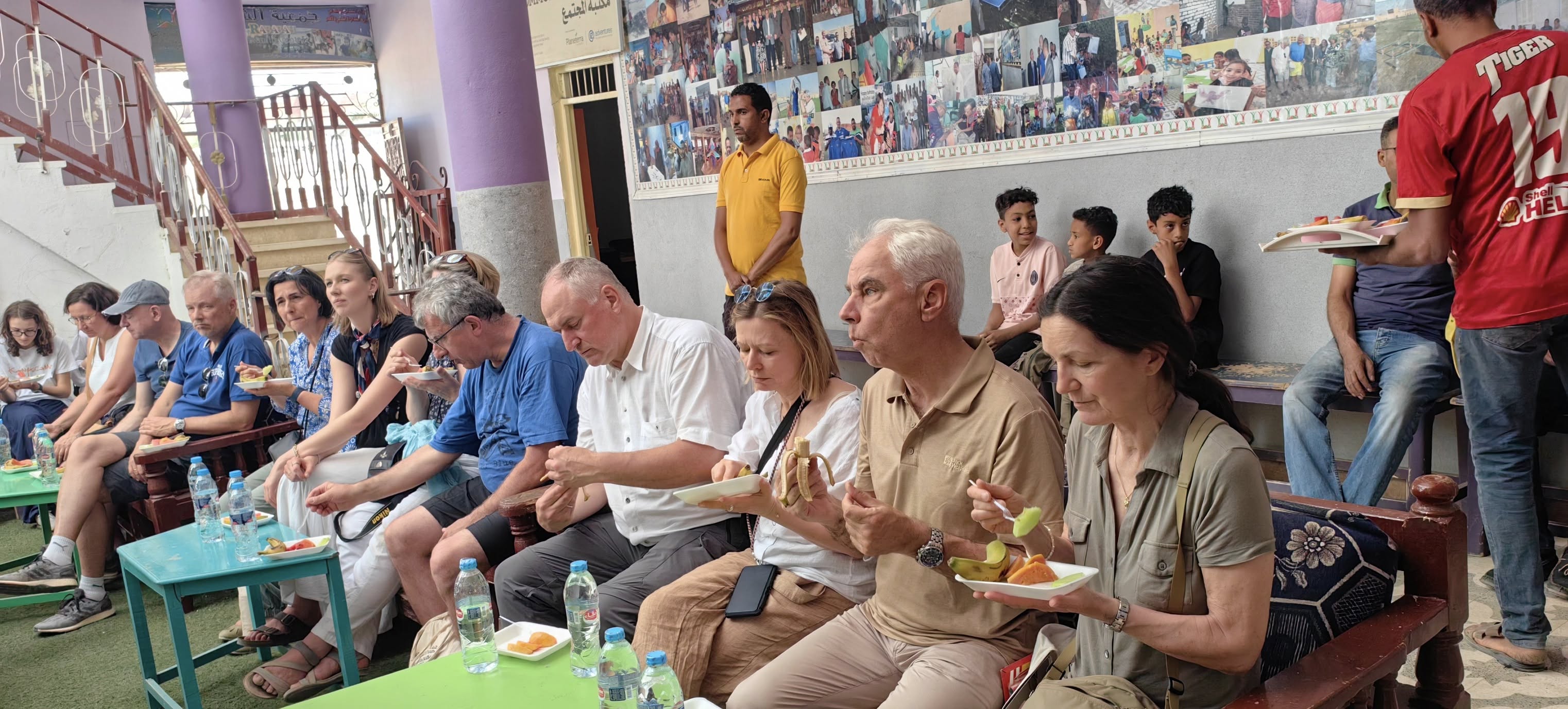 جانب من المشاركة فى الاسبوع المصرى الألمانى جانب من المشاركة فى الاسبوع المصرى الألمانى