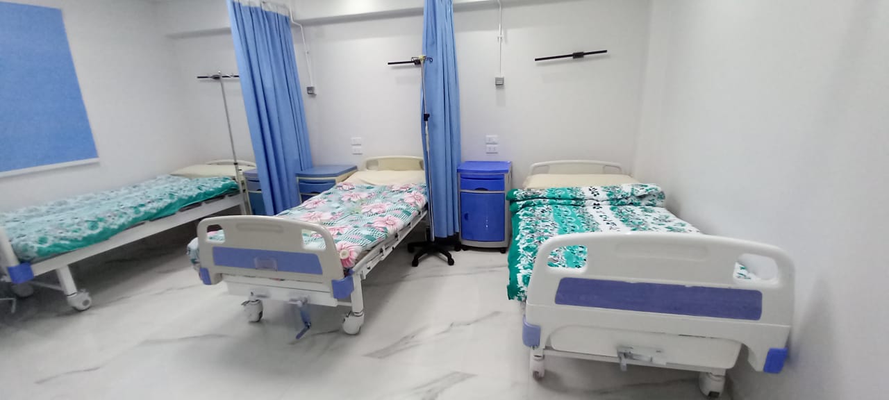 مركز أورام طنطا.