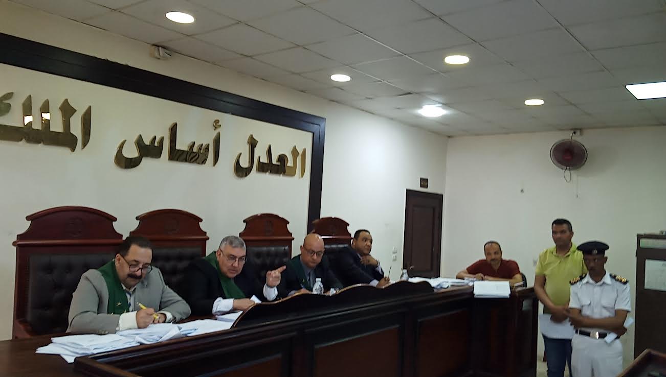 هيئة المحكمة هيئة المحكمة