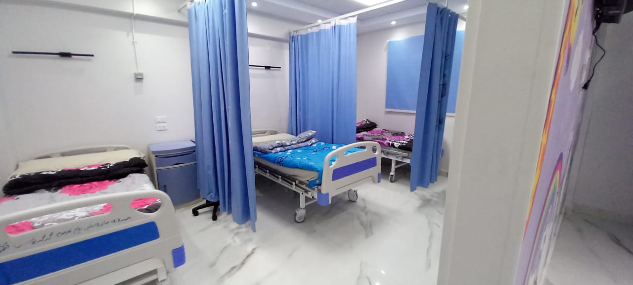 مركز أورام طنطا.