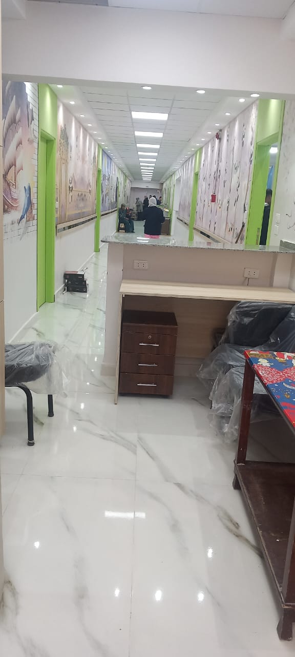 مركز أورام طنطا.