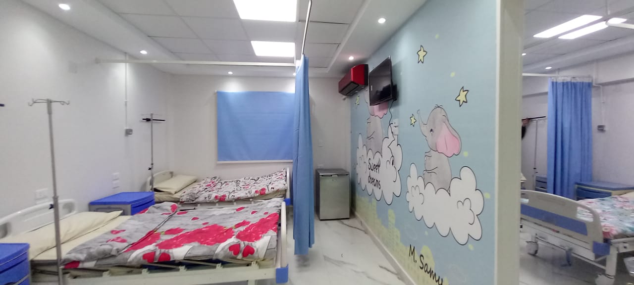 مركز أورام طنطا.