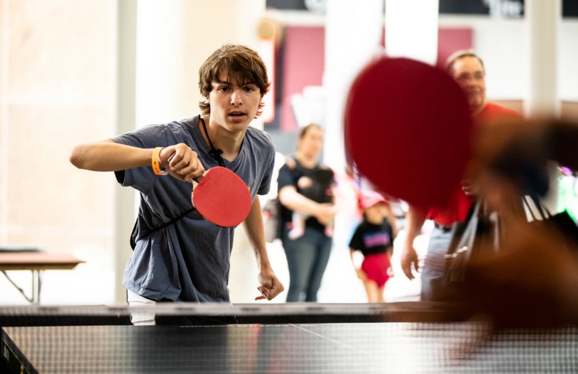 رياضة تنس الطاولة رياضة تنس الطاولة