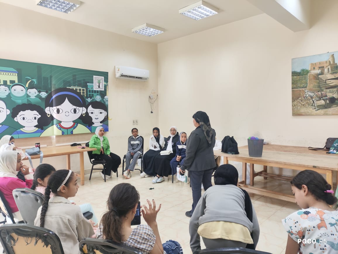 جانب من الفعاليات