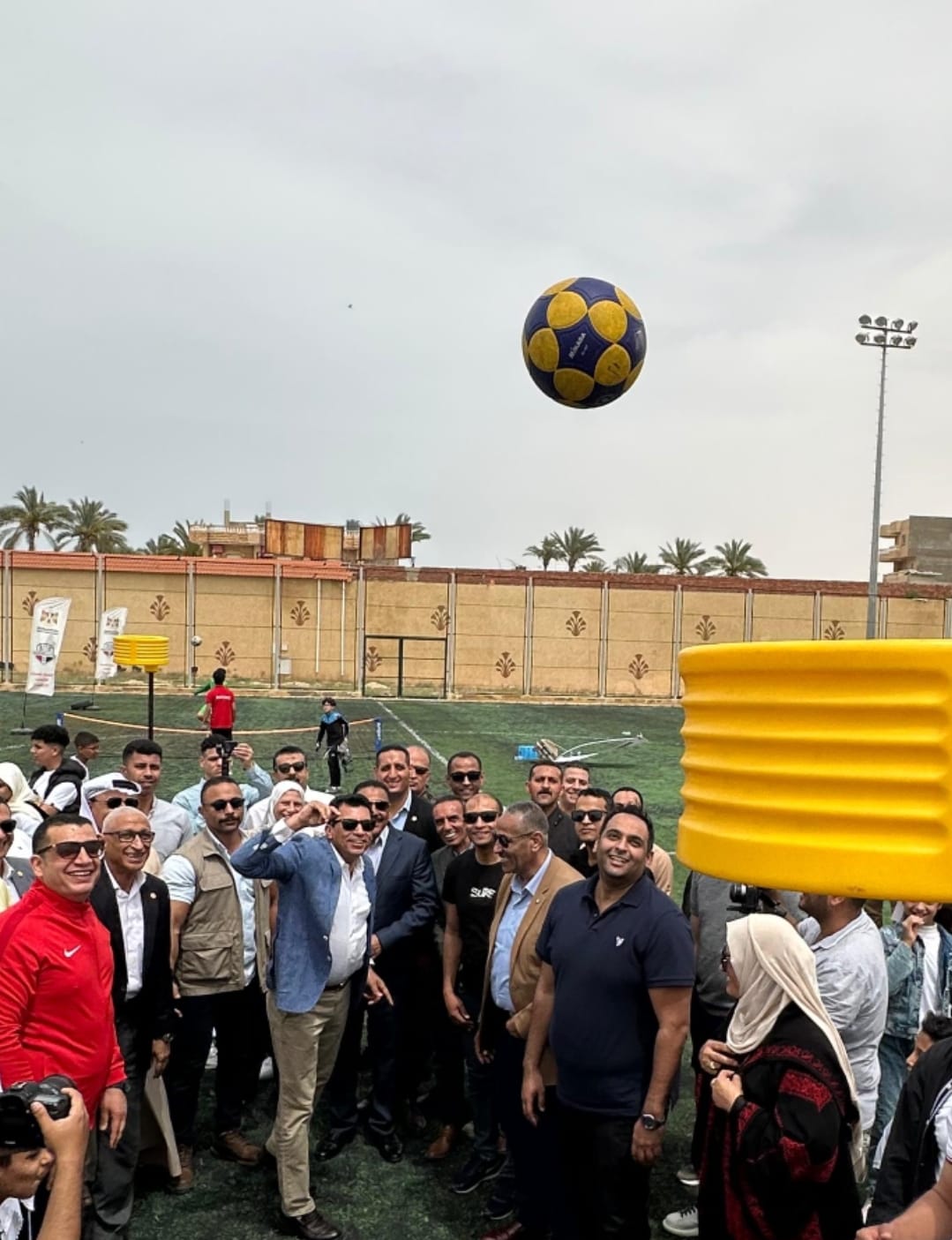 منافسات الألعاب الترفيهية