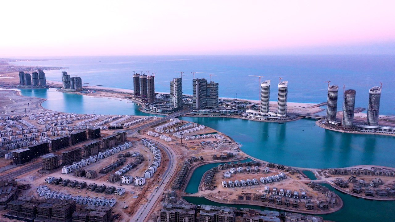 مشروعات-مدينه-العلمين-الجديده مشروعات-مدينه-العلمين-الجديده