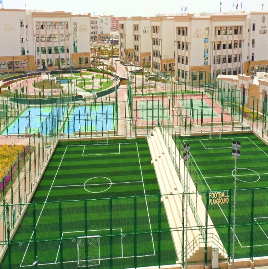 ملاعب الجامعة ملاعب الجامعة