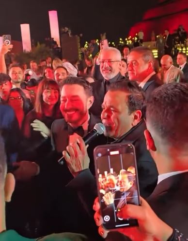 ملك أحمد زاهر،ملك احمد زاهر، ملك زاهر، ليلي زاهر ،هشام جمال، ليلي احمد زاهر، فرح ليلي زاهر وهشام جمال فرح ،هشام جمال وليلي زاهر 