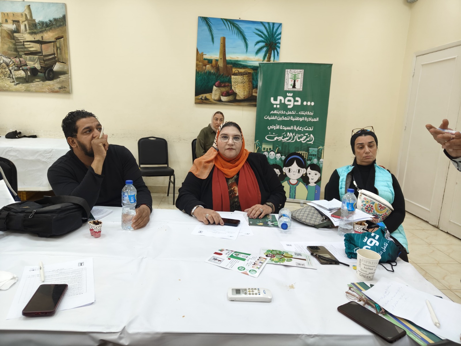 من الفعاليات