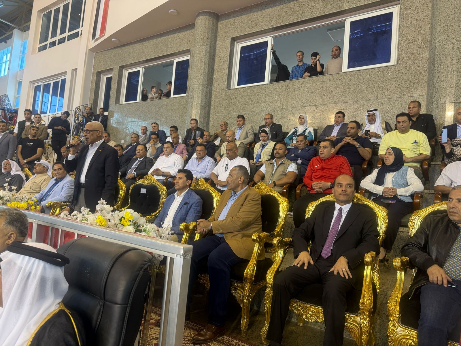 ختام المحافظات الحدودية