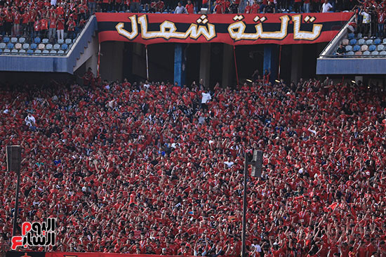 جضور جماهيرى كبير جضور جماهيرى كبير