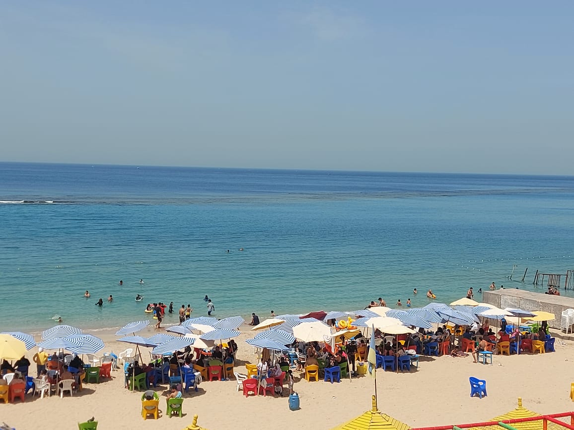 الاقبال على الشواطئ3