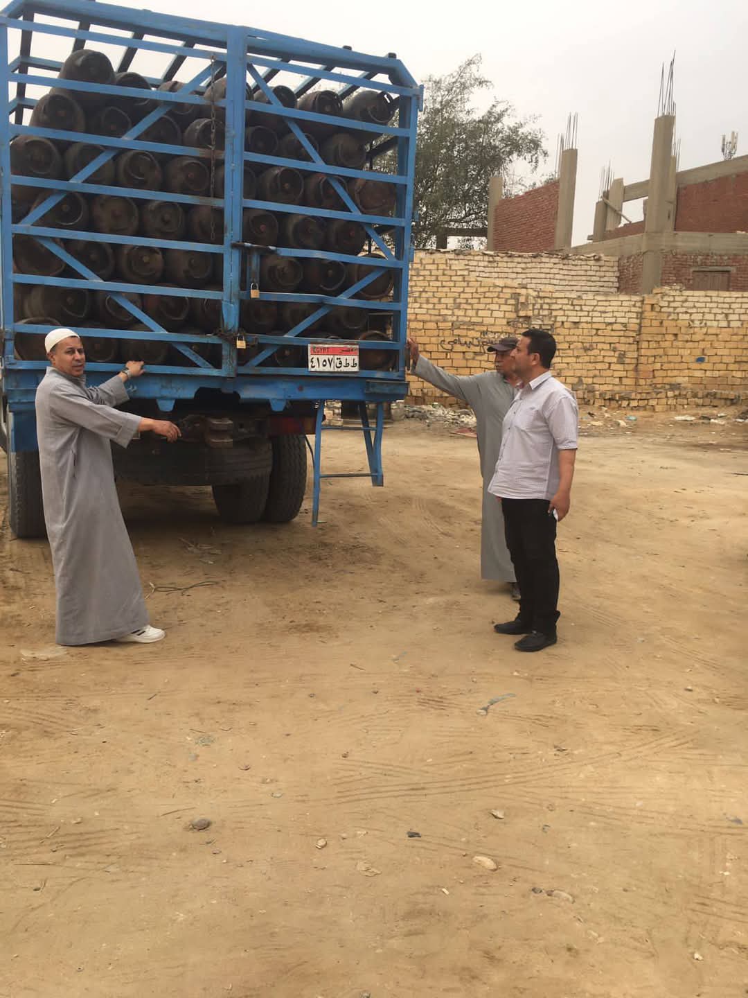 خلال الكشف عن المخالفين خلال الكشف عن المخالفين