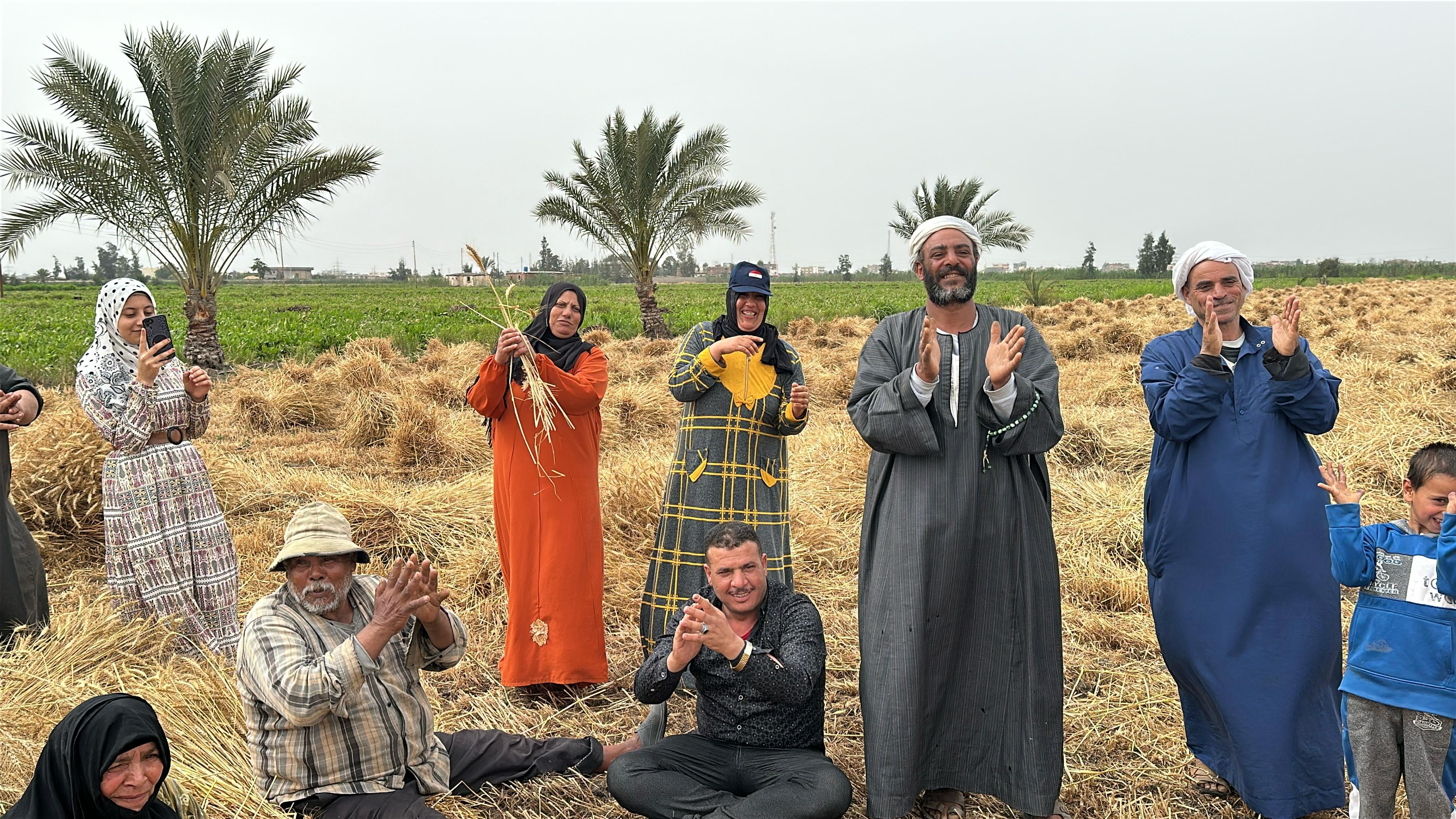 جانب من الفرحة جانب من الفرحة
