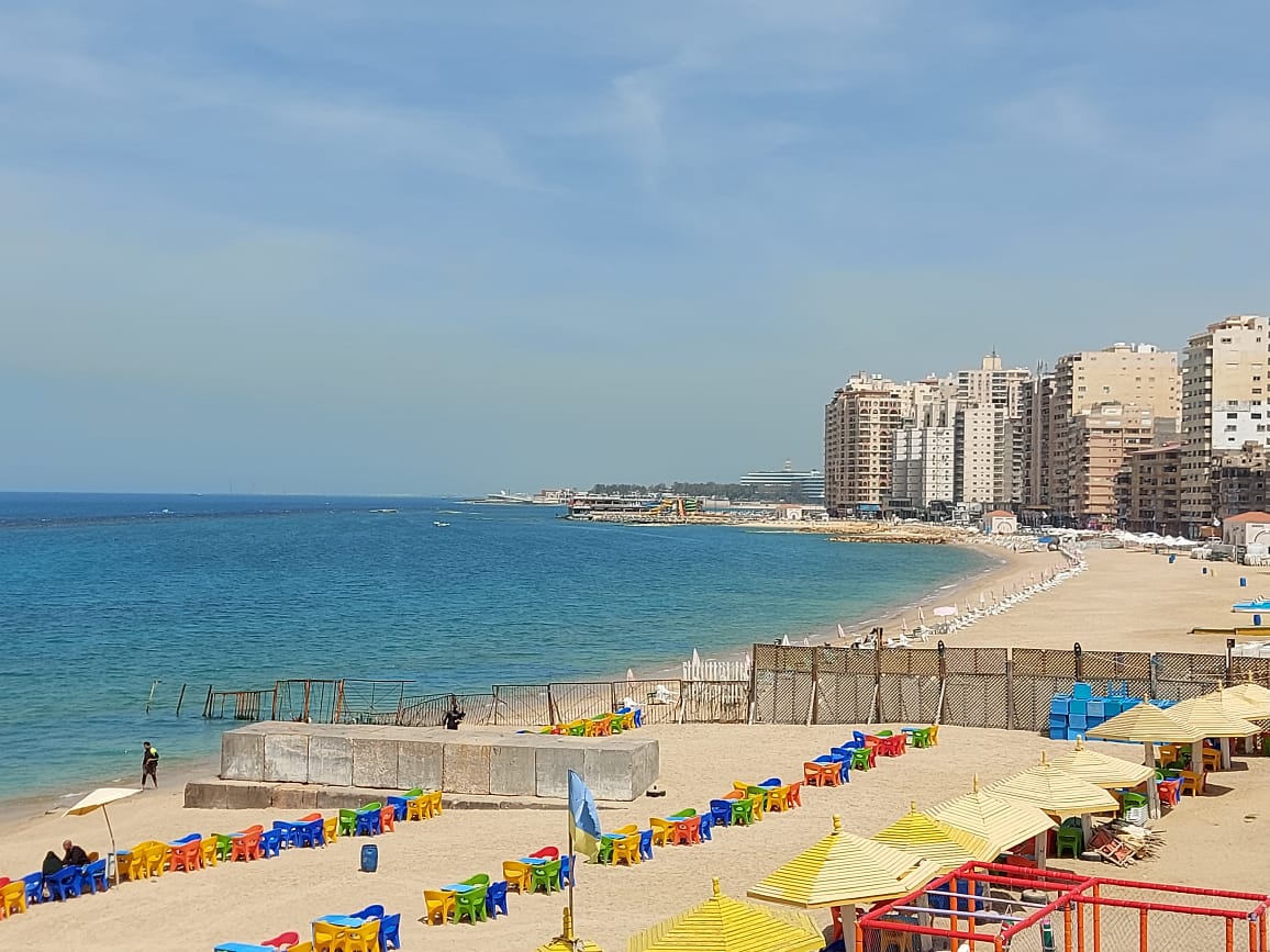 أجواء الشواطئ