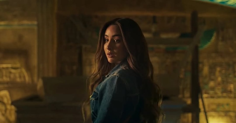 هنا الزاهد من فيلم المشروع X هنا الزاهد من فيلم المشروع X