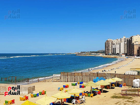 أجواء-الربيع-على-شواطئ-الاسكندرية أجواء-الربيع-على-شواطئ-الاسكندرية