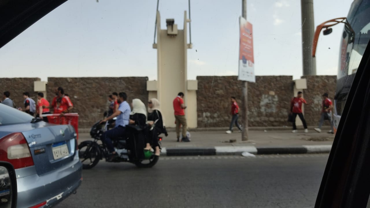 جماهير الأهلي