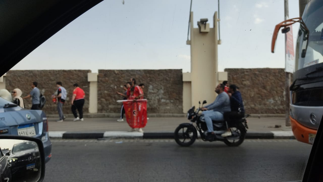 جماهير  النادي الأهلي