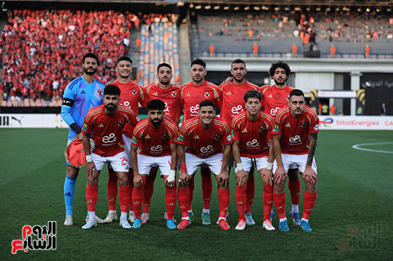 فريق الأهلى فريق الأهلى