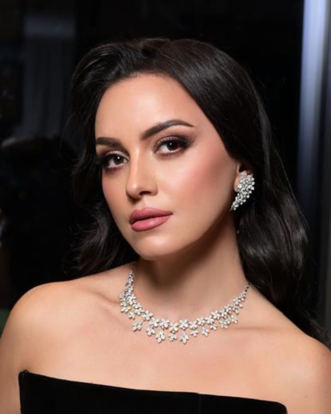 الفنانة ريهام عبد الغفور الفنانة ريهام عبد الغفور