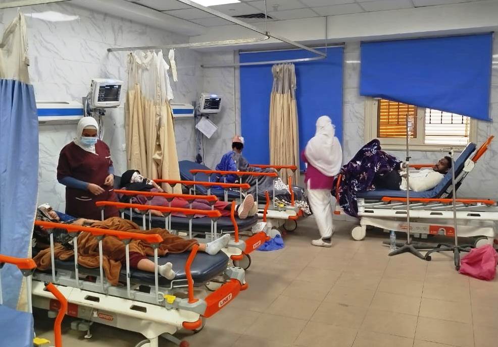 مستشفى إدفو مستشفى إدفو