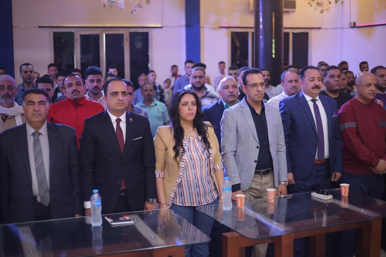 حزب مصر بلدي ينظم ملتقى توظيف لتوفير فرص عمل لشباب الغربية حزب مصر بلدي ينظم ملتقى توظيف لتوفير فرص عمل لشباب الغربية