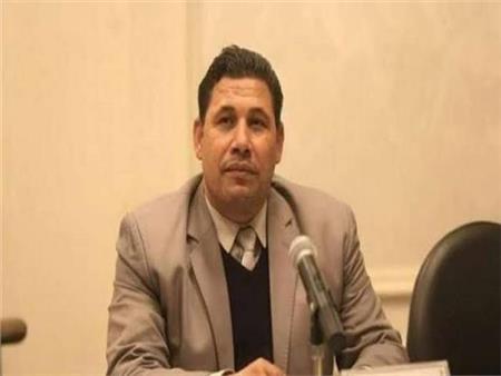 شعبان خليفة نقيب العاملين بالقطاع الخاص
