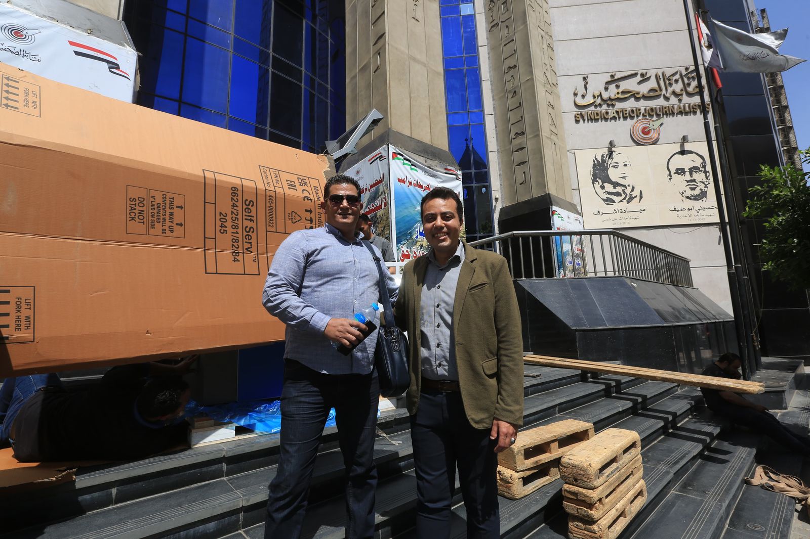 محمد السيد الشاذلى تفعيل بروتوكول التعاون مع بنك CIB  (4)