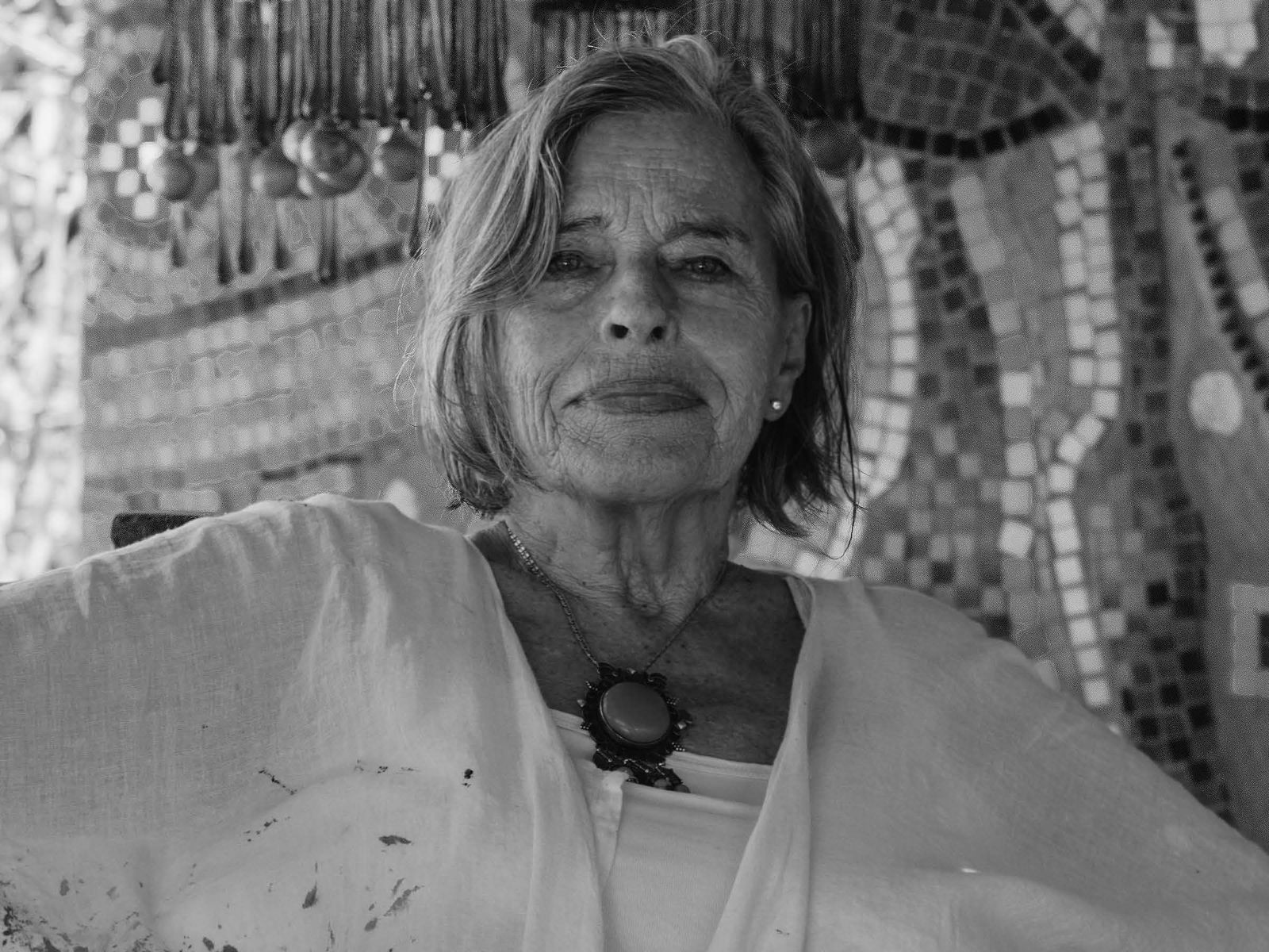 الفنانة بريت بطرس