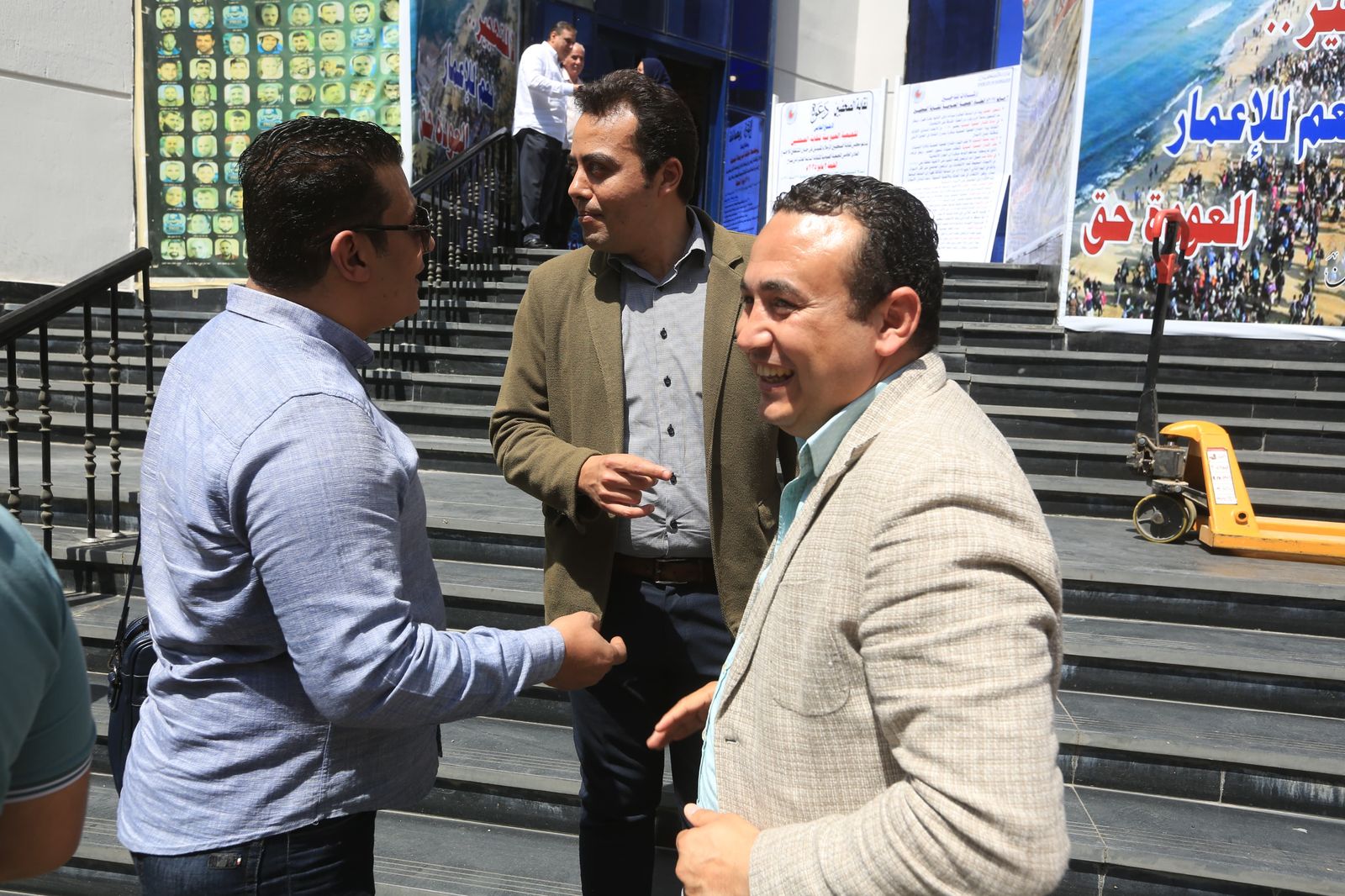 محمد السيد الشاذلى تفعيل بروتوكول التعاون مع بنك CIB  (3)