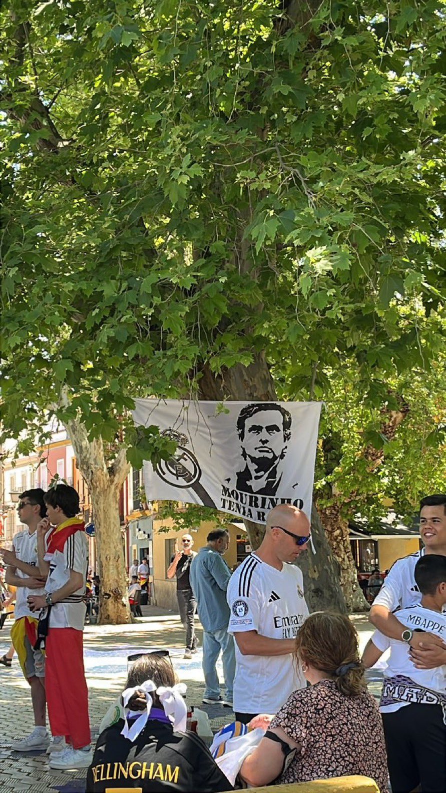 جماهير ريال مدريد جماهير ريال مدريد