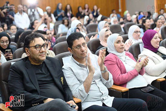 ندوة إعلان نتائج استطلاع رأى الجمهور حول دراما رمضان (5)