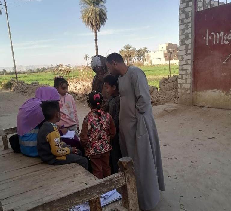 تحديث بيانات المواطنين ضمن هيئة التأمين الصحى الشامل