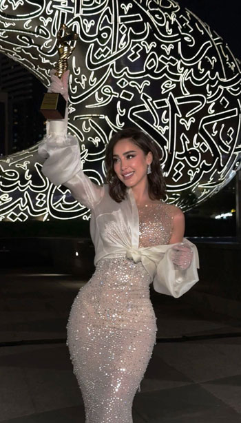 بسمة بوسيل تتوج بجائزة EMIGALA (8)