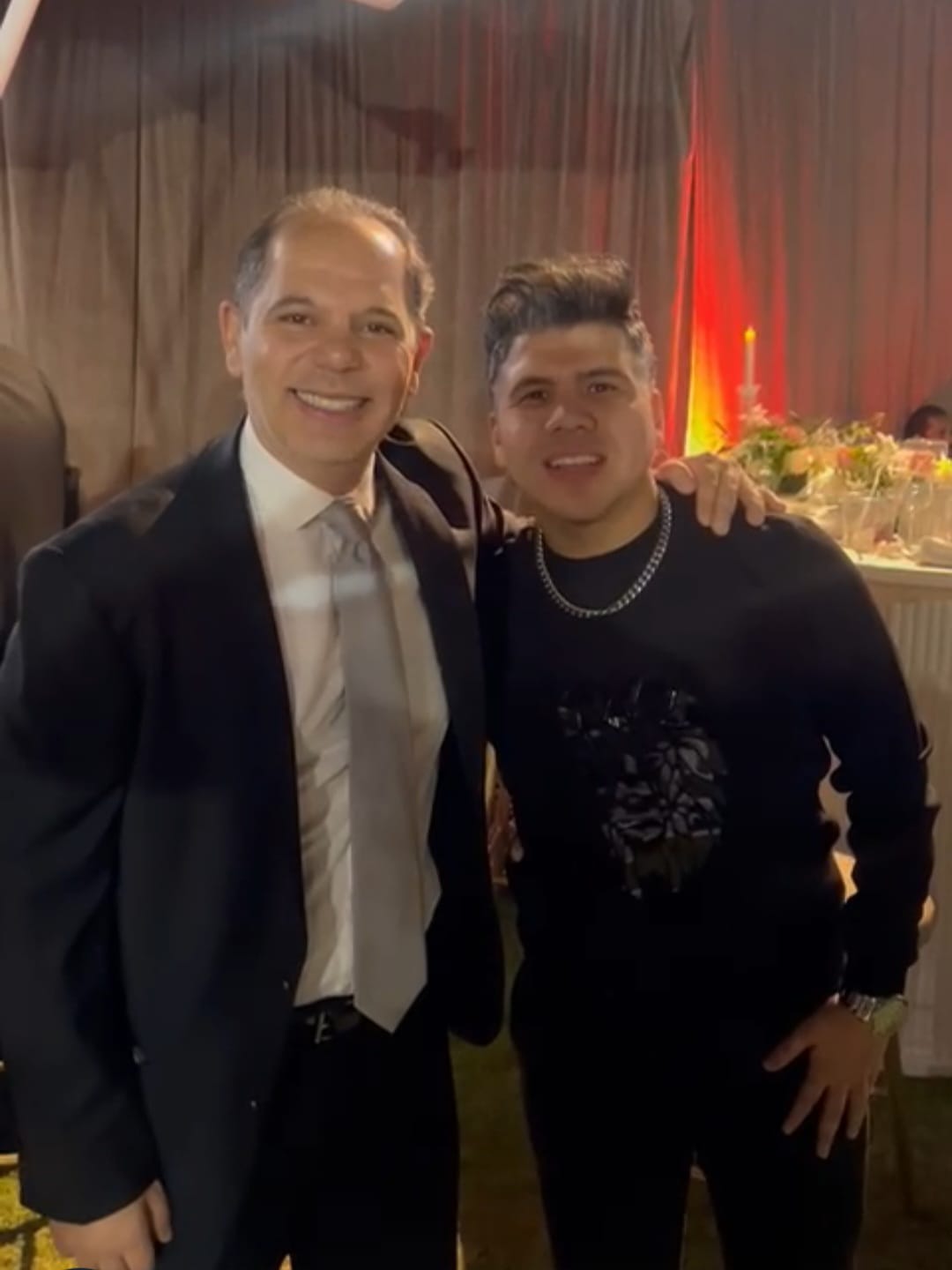 عمر كمال ورامى امام