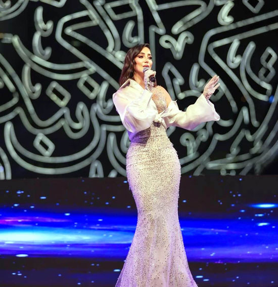 بسمة بوسيل تتوج بجائزة EMIGALA (11)