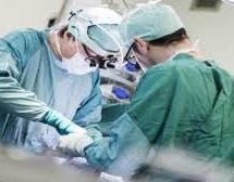 عملية قلب لمسنه في الإسكندرية